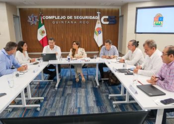 Mara Lezama y Pemex comienzan a trabajar en la autonomía de combustibles en Quintana Roo
