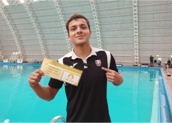 Kevin Muñoz, clavadista mexicano logra pase a los Juegos Olímpicos de París