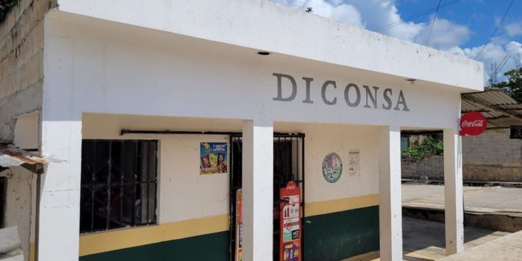 Diconsa proyecta apertura de más de 30 tiendas en Tabasco antes de fin de sexenio