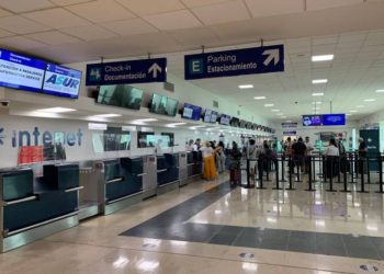 Aeropuerto de Villahermosa incrementa flujo de pasajeros en un 16.5% durante los primeros cinco meses de 2024