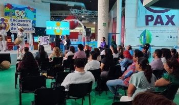Inicia CCYTET y Pagayo capacitación a guías de museos