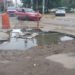 Aumentan los socavones en Villahermosa durante la temporada de lluvias
