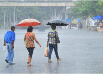 Se estiman lluvias y vientos fuertes en Tabasco