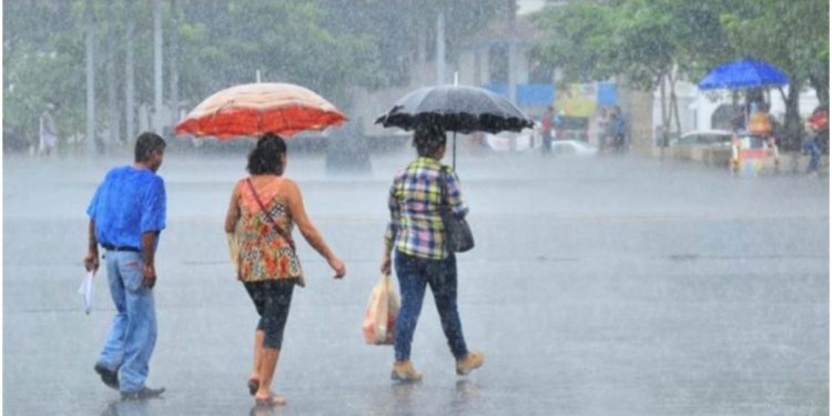 Se estiman lluvias y vientos fuertes en Tabasco