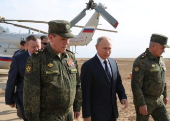 Rusia ordena despliegue de fuerza militar al Caribe