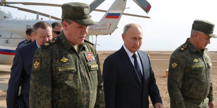 Rusia ordena despliegue de fuerza militar al Caribe