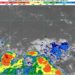 Onda tropical 4 afectará en las próximas horas a Quintana Roo
