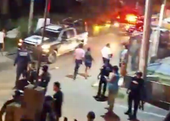 Movimiento Ciudadano condena violencia en Paraíso durante elecciones