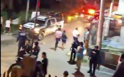 Movimiento Ciudadano condena violencia en Paraíso durante elecciones