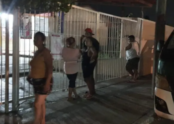 Operativo del Ejército Mexicano libera a funcionarios de casilla en Villahermosa