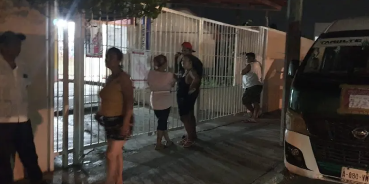 Operativo del Ejército Mexicano libera a funcionarios de casilla en Villahermosa