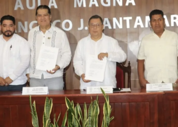 Inauguran el Congreso Internacional de Educación, Derechos Humanos, Inclusión y Cultura de Paz en la UJAT