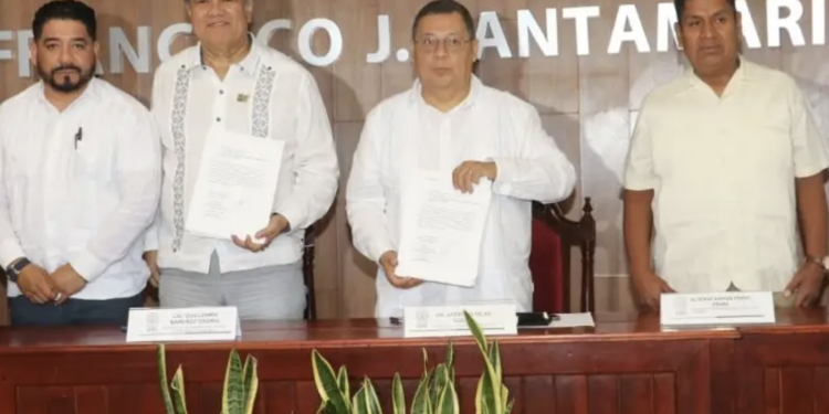 Inauguran el Congreso Internacional de Educación, Derechos Humanos, Inclusión y Cultura de Paz en la UJAT