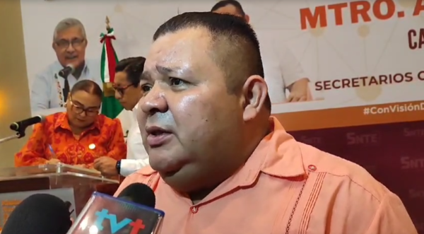 Gobierno de Tabasco devolverá ISR a maestros, afirma el SNTE
