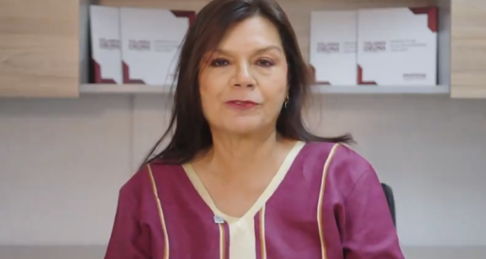 Yolanda Osuna agradece la confianza y respaldo para continuar su gestión en el Centro