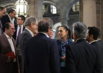  La presidenta electa Claudia Sheinbaum Pardo ha generado confianza en los empresarios y buscan sumarse a su proyecto