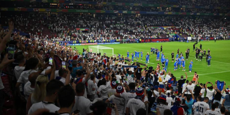 Avanza Eslovenia a Octavos de Final de la Eurocopa 2024 como primero del Grupo C
