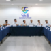 Se reune el Gobernador Electo Joaquín Díaz Mena con consejo coordinador empresarial de Yucatán