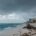 Cancelan actividades marítimas debido a la onda tropical Invest 94L
