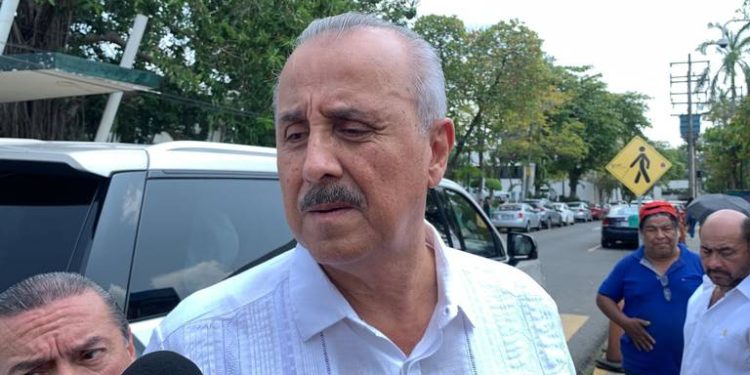 Tabasco preparado ante temporada de lluvias: Carlos Merino