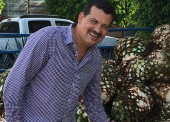 Asesinan a Carlos Newton Fausto, empresario tequilero en Jalisco
