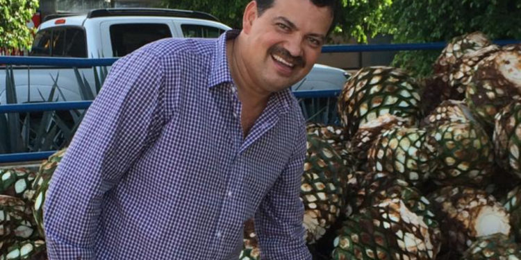 Asesinan a Carlos Newton Fausto, empresario tequilero en Jalisco