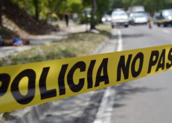 Joven muere tras ataque armado en Casa Blanca