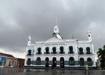 Posibles lluvias para este fin de semana en Tabasco