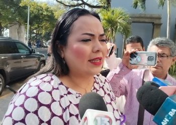 Maritza Jiménez: «No está en riesgo el registro del PRI en Tabasco»