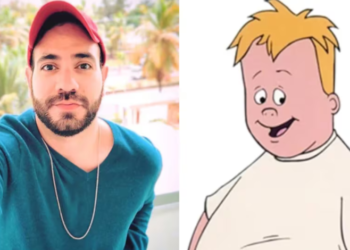 Fallece Damián Longoria, actor de doblaje Mike en la serie animada «Recreo»