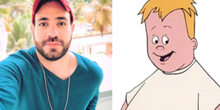 Fallece Damián Longoria, actor de doblaje Mike en la serie animada «Recreo»