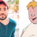 Fallece Damián Longoria, actor de doblaje Mike en la serie animada «Recreo»