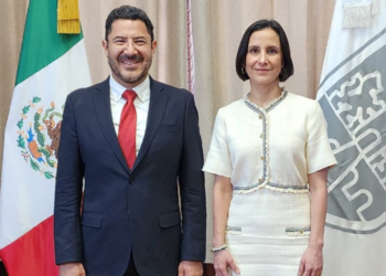 Renuncia Luz Elena González Escobar como Secretaria de Finanzas de la CDMX