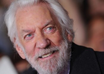 Fallece Donald Sutherland, actor de «Los Juegos del Hambre» a los 88 años de edad