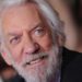 Fallece Donald Sutherland, actor de «Los Juegos del Hambre» a los 88 años de edad