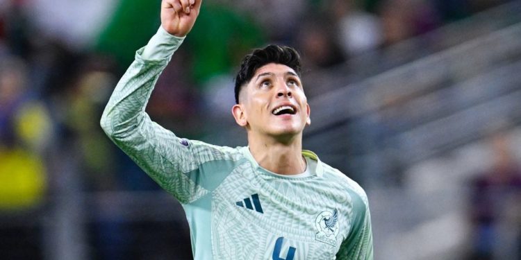 Edson Álvarez será el nuevo líder de la Selección Mexicana para la Copa América