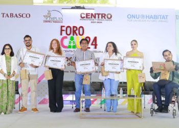 Contribuyen jóvenes con nuevas ideas para lograr un municipio cada vez más sostenible