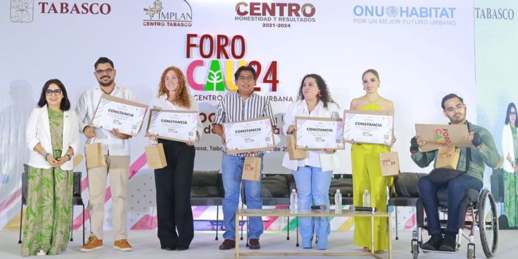 Contribuyen jóvenes con nuevas ideas para lograr un municipio cada vez más sostenible