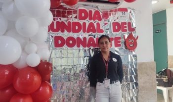 Conmemora Salud Día Mundial del Donante