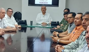 Mesa para Construcción de Paz y Seguridad dio seguimiento a jornada electoral del 2 de junio