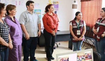Fortalece IEM acciones a favor de las mujeres en los Ríos