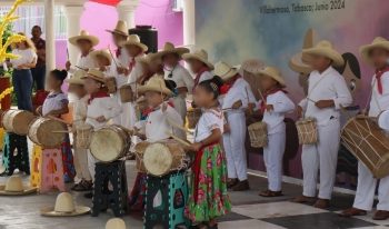 Impulsa DIF preservación del legado musical de Tabasco