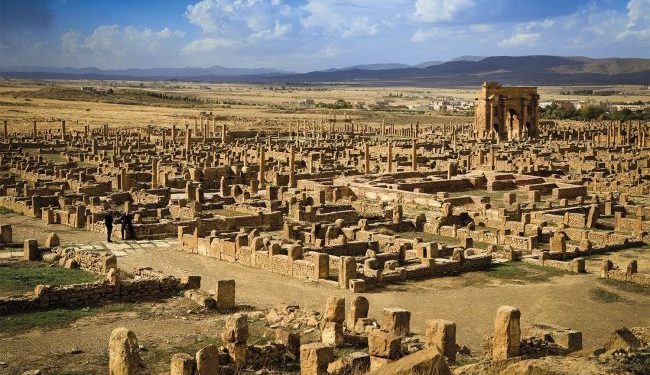 Detienen a turista por rayar el yacimiento arqueológico italiano de Pompeya