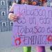 Colectivas Feministas exigen pena máxima para feminicidas de Rosa Isela