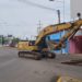 Inicia cierre y cambio de sentido de calles por trabajos en el drenaje pluvial del malecón Carlos A. Madrazo