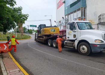 Inicio de trabajos en malecón de Villahermosa garantiza conclusión antes del cambio de administración