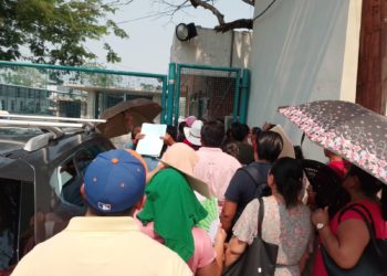 Habitantes de Tamulté de las Sabanas demandan solución urgente por apagones de luz constantes
