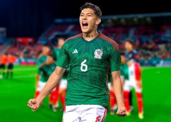 México se prepara para la Copa América 2024