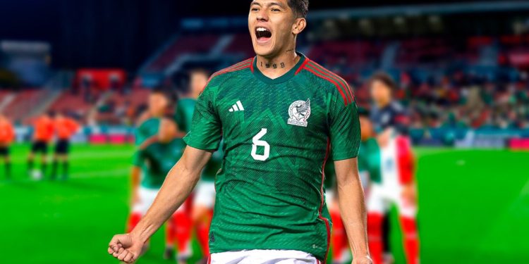 México se prepara para la Copa América 2024