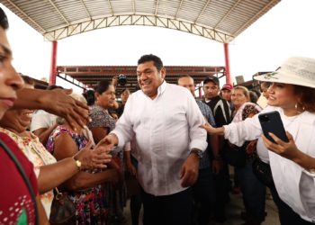 Javier May Rodríguez reducirá su sueldo en un 20% para impulsar el desarrollo social en Tabasco